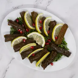 Grape Leaves